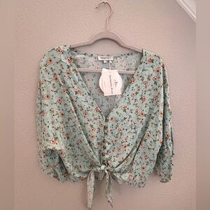 Esther & Co blouse